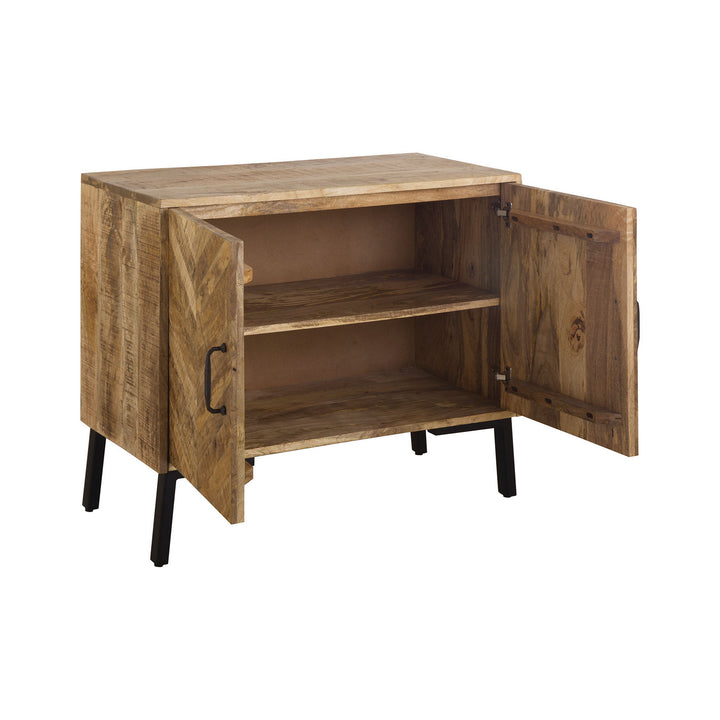 Elk Lighting 17284  Livina Furniture Natural