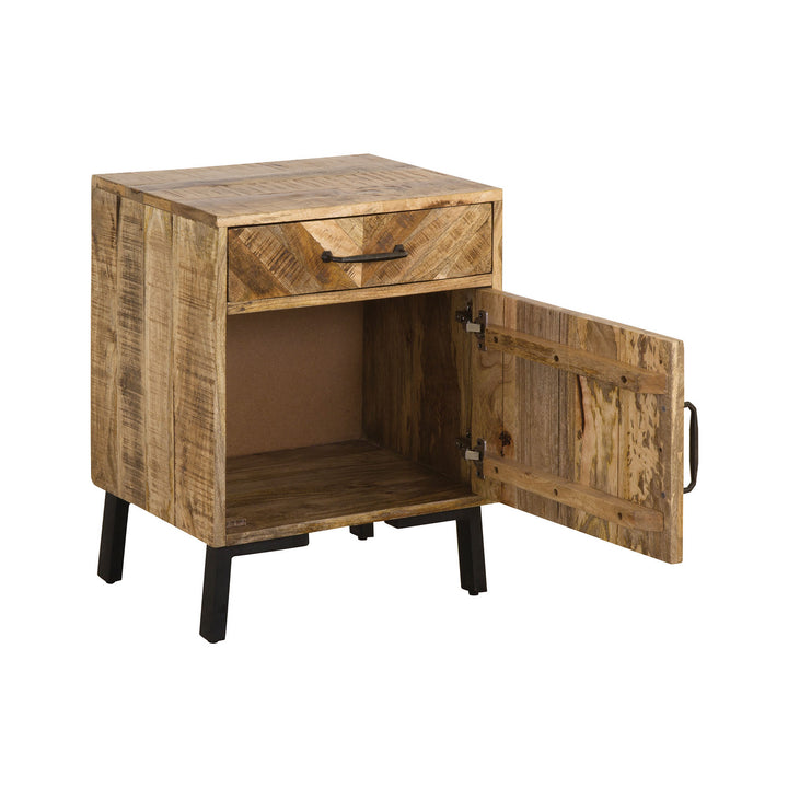 Elk Lighting 17286 Livina Furniture Natural