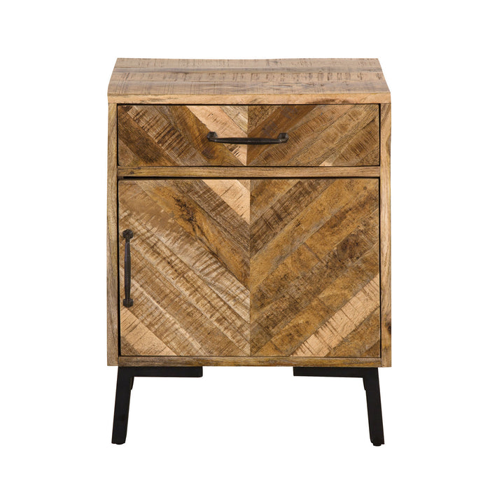 Elk Lighting 17286 Livina Furniture Natural