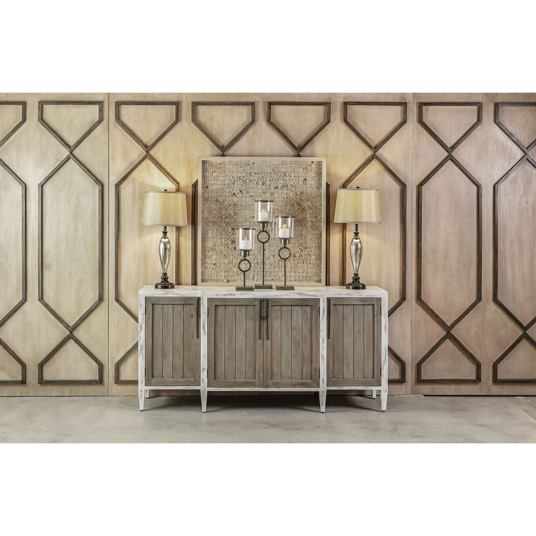 Elk Lighting 17290  Wilder Furniture Weathered Tuscan