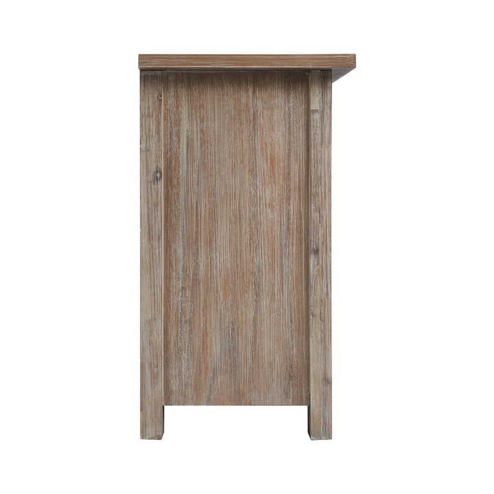 Elk Lighting 17357  Waterford Furniture Atlantic Brushed