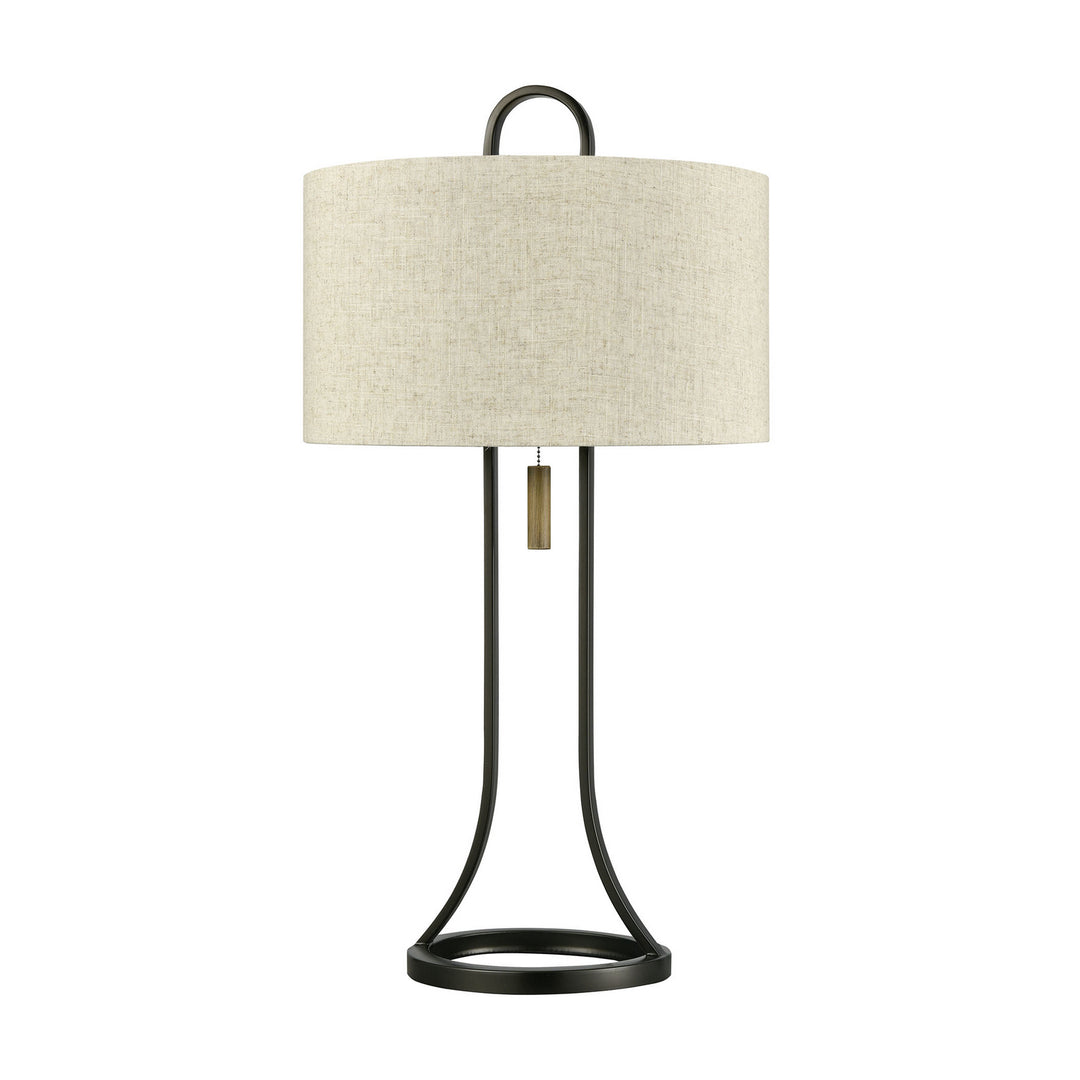Elk Lighting 77137  Seed Lamp Dark Bronze