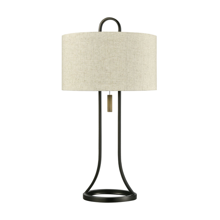 Elk Lighting 77137  Seed Lamp Dark Bronze