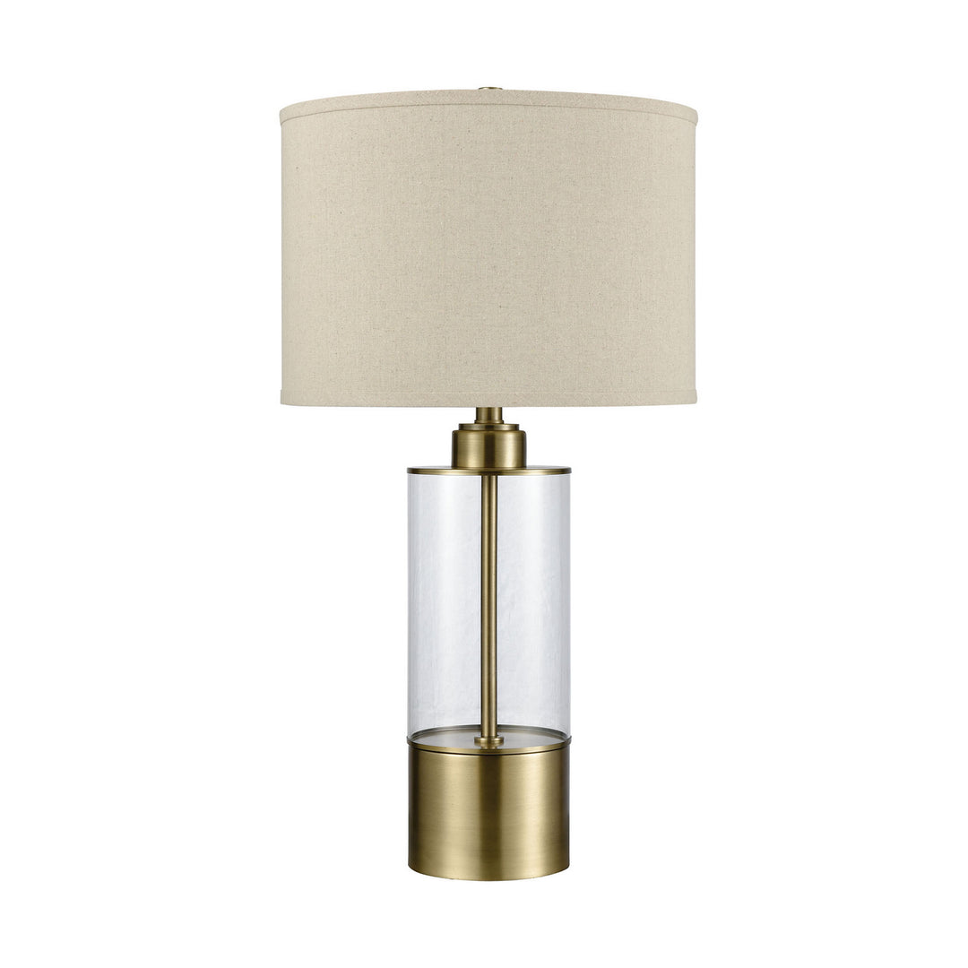 Elk Lighting 77149  Fermont Lamp Clear