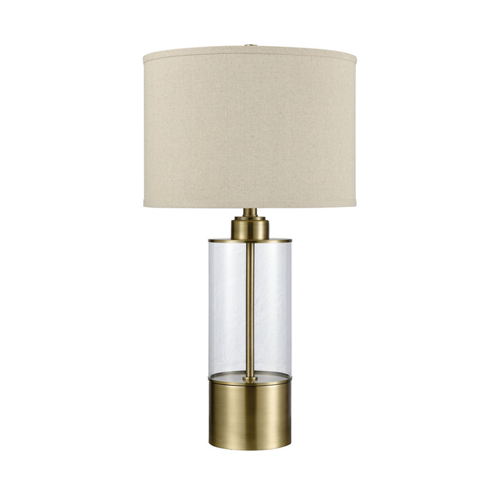 Elk Lighting 77149  Fermont Lamp Clear