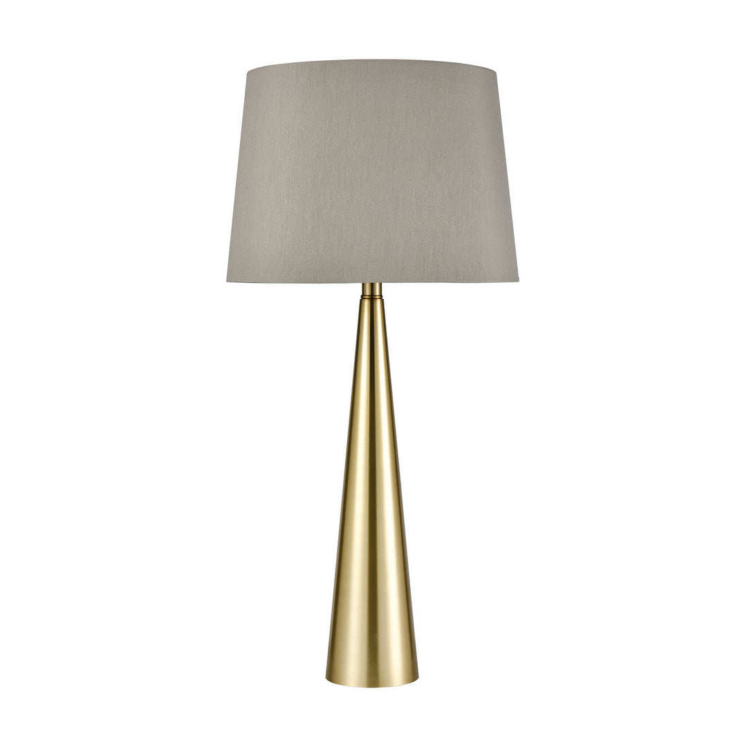 Elk Lighting 77150  Bella Lamp Antique Brass