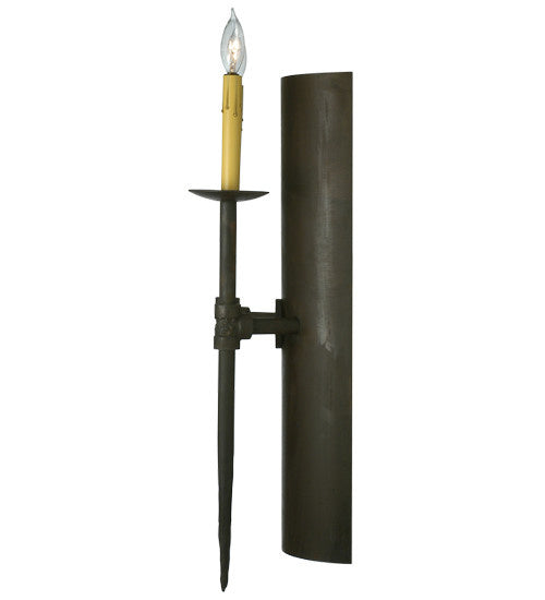 2nd Avenue Warwick 13602-2 Wall Sconce Light - Costello Black