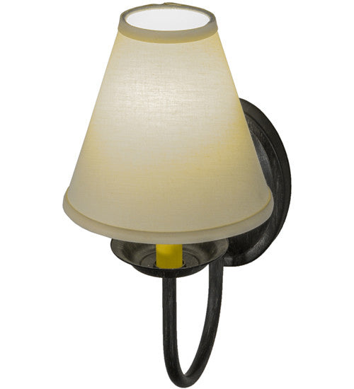 2nd Avenue Classic ES.7.0.CFL Wall Sconce Light - Bronze / Dark