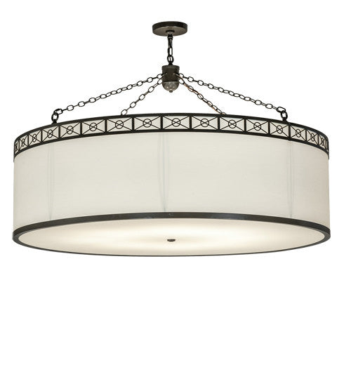 2nd Avenue Cilindro 736-1571 Chandelier Light - Timeless Bronze