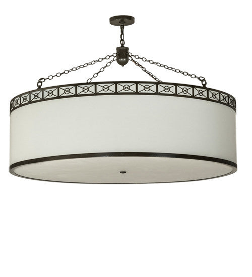 2nd Avenue Cilindro 736-1571 Chandelier Light - Timeless Bronze