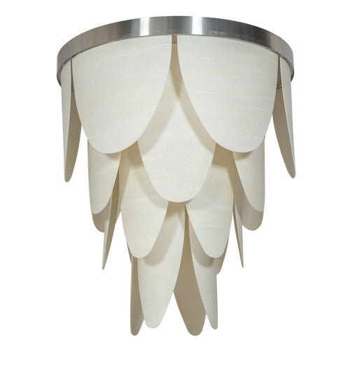 Meyda Tiffany Kronick 222159 Ceiling Light - Stainless Steel