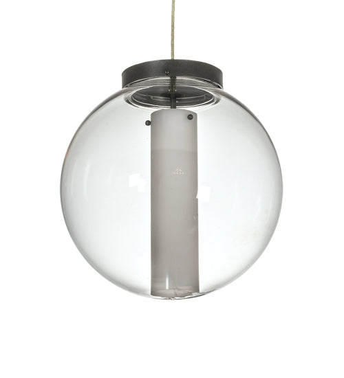 Meyda Tiffany Bola 223847 Pendant Light - Pewter