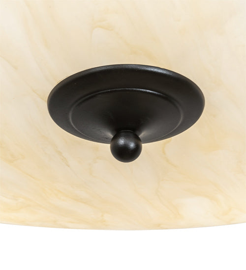 Meyda Tiffany Madison 225606 Pendant Light - Mahogany Bronze