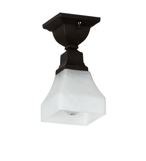 Meyda Tiffany Bungalow 225880 Ceiling Light - Oil Rubbed Bronze