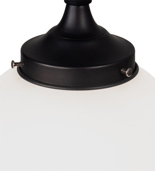 Meyda Tiffany Huevo 228674 Ceiling Light - Craftsman Brown