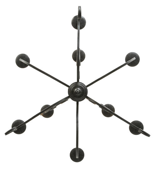 Meyda Tiffany Clayton 228942 Chandelier Light -