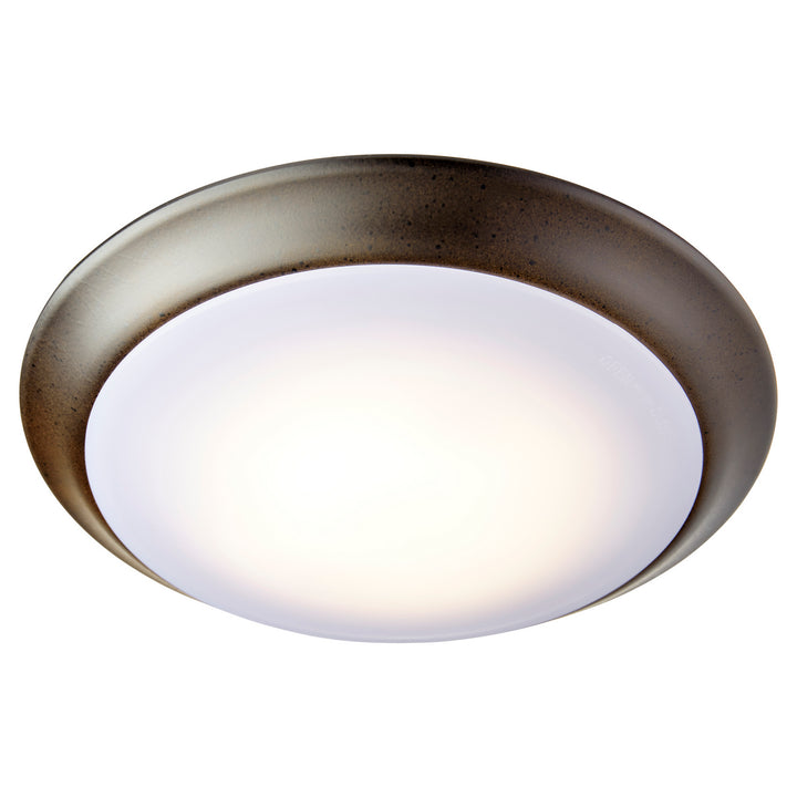 Quorum LED Wet Ceiling Mounts 905-10-86 Ceiling Light - Oiled Bronze