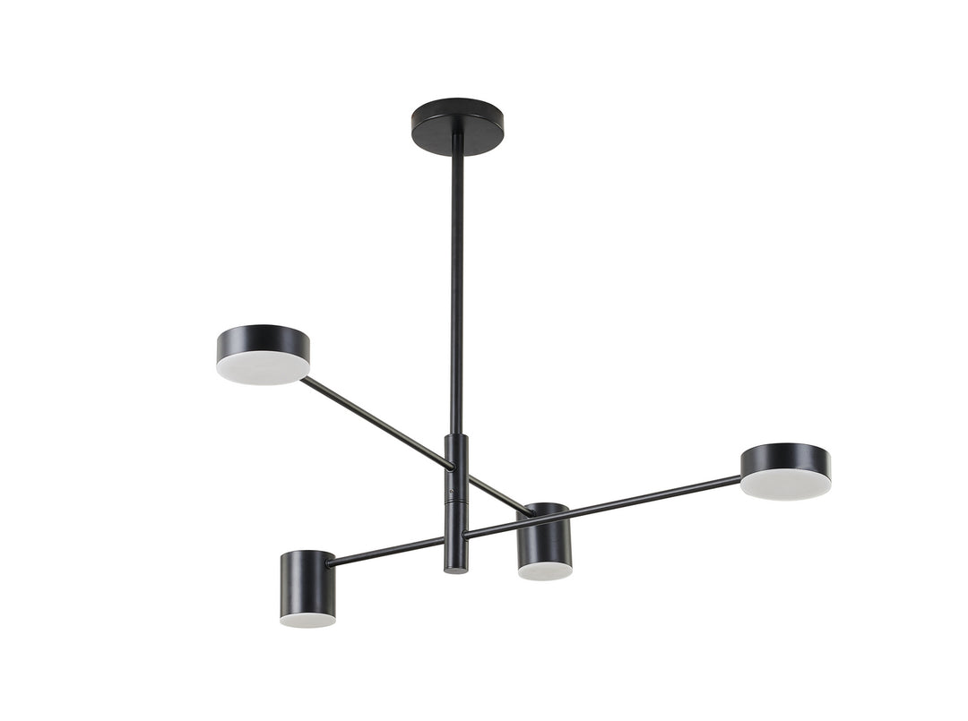 Bethel International BE19C40B Pendant Light - Black