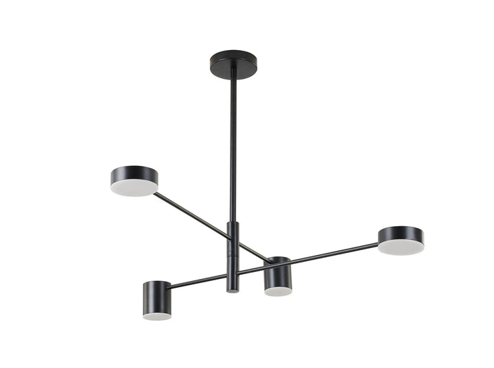 Bethel International BE19C40B Pendant Light - Black
