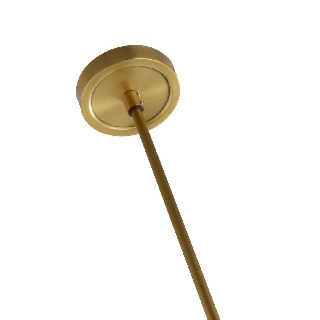 Bethel International LC01P9BR Pendant Light - Brass