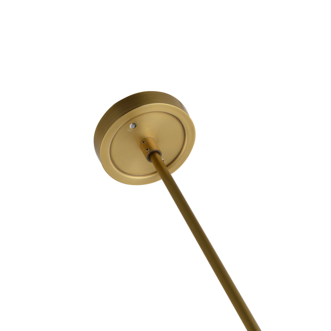 Bethel International LC03P9BR Pendant Light - Brass