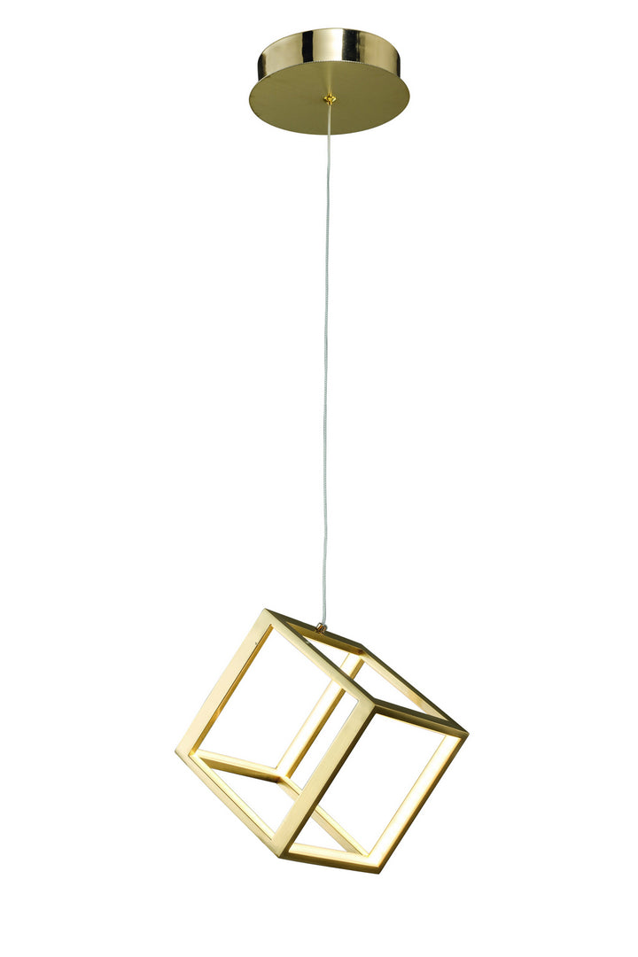 Bethel International OC27P7G Pendant Light - Gold