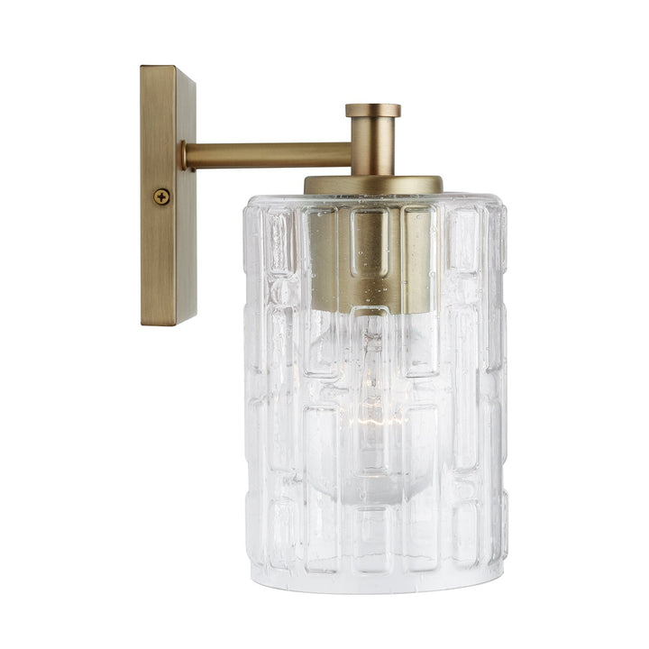 Capital Emerson 138331AD-491 Bath Vanity Light 23 in. wide - Aged Brass