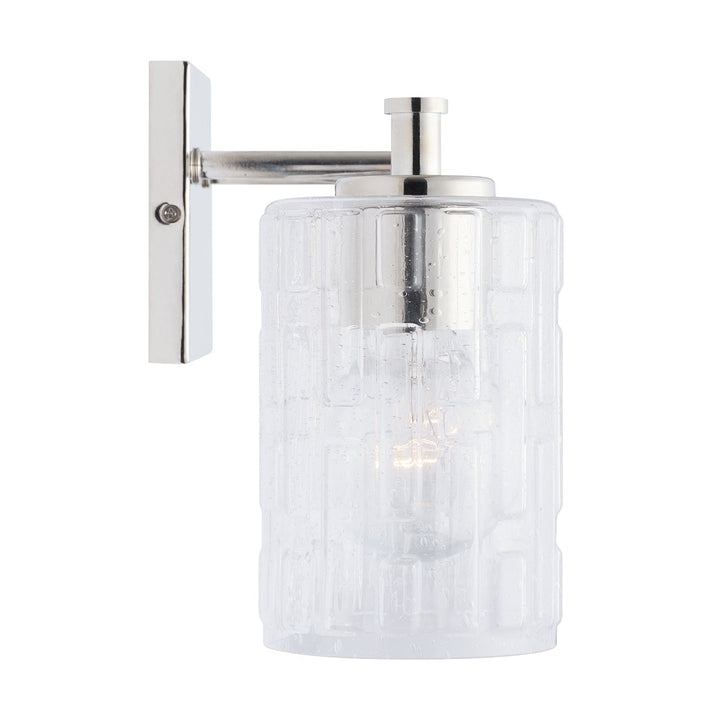 Capital Emerson 138331PN-491 Bath Vanity Light 23 in. wide - Polished Nickel