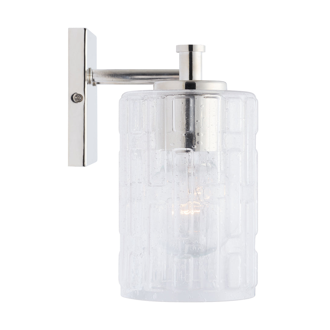 Capital Emerson 138331PN-491 Bath Vanity Light 23 in. wide - Polished Nickel