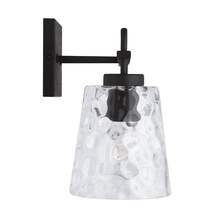 Capital Fenton 138332BI-492 Bath Vanity Light 24 in. wide - Black Iron