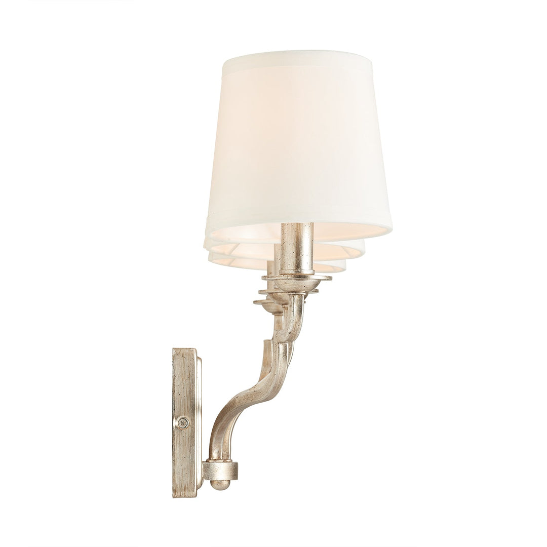 Capital Ophelia 138731WG-698 Bath Vanity Light 25 in. wide - Winter Gold