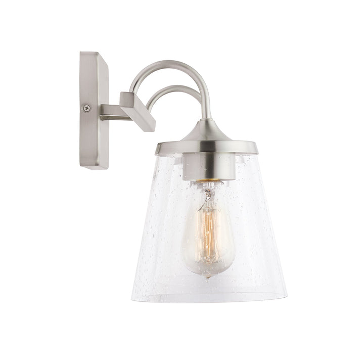 Capital Jayne 139122BN-496 Bath Vanity Light 16 in. wide - Brushed Nickel