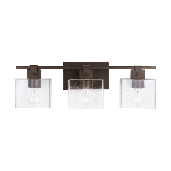 Capital Graham 139134OR-498 Bath Vanity Light 24 in. wide - Oil Rubbed Bronze