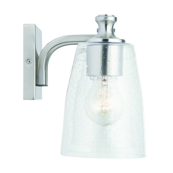 Capital Myles 140931BN-506 Bath Vanity Light 23 in. wide - Brushed Nickel