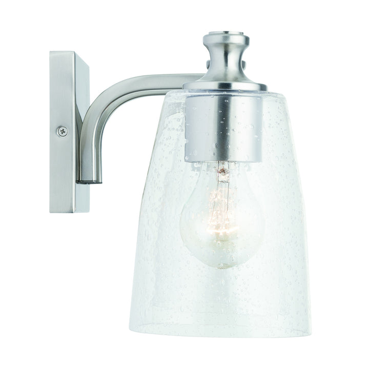 Capital Myles 140931BN-506 Bath Vanity Light 23 in. wide - Brushed Nickel