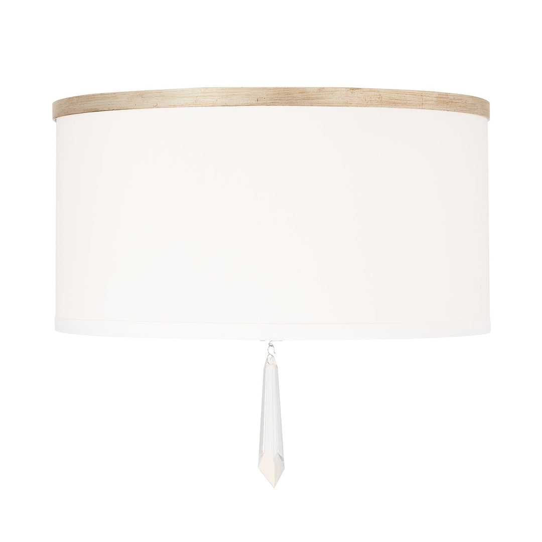 Capital Gwyneth 237031WG Ceiling Light - Winter Gold