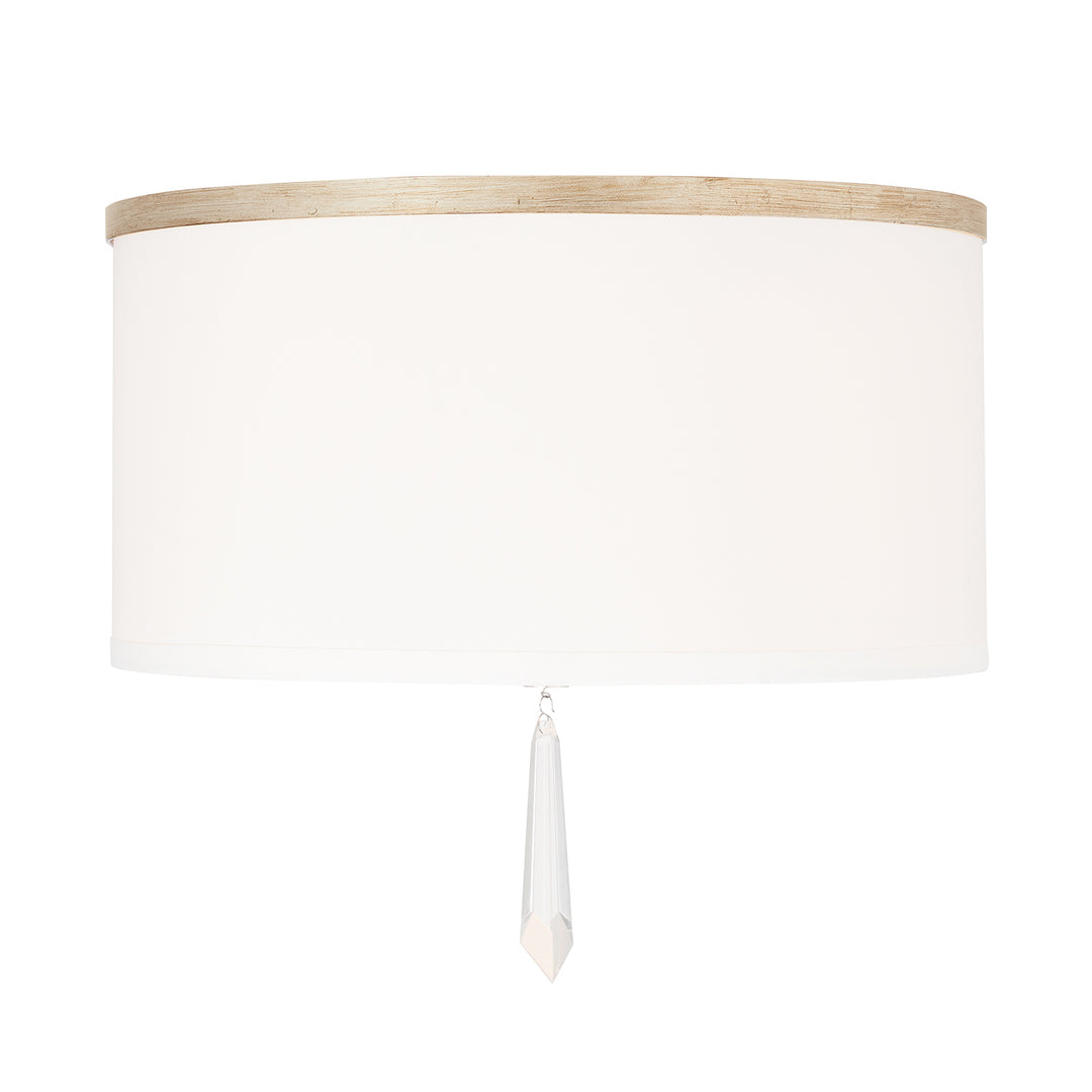 Capital Gwyneth 237031WG Ceiling Light - Winter Gold