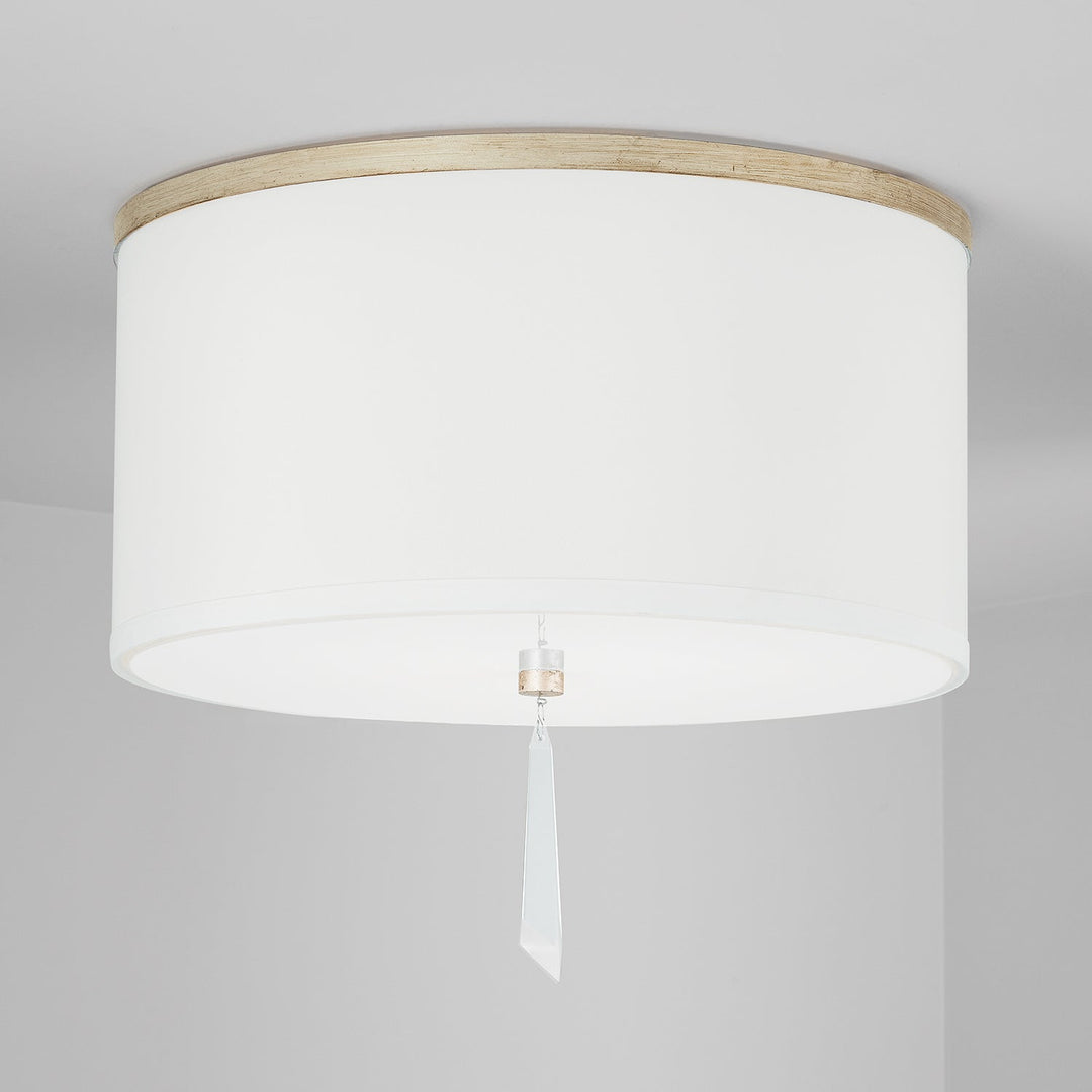 Capital Gwyneth 237031WG Ceiling Light - Winter Gold