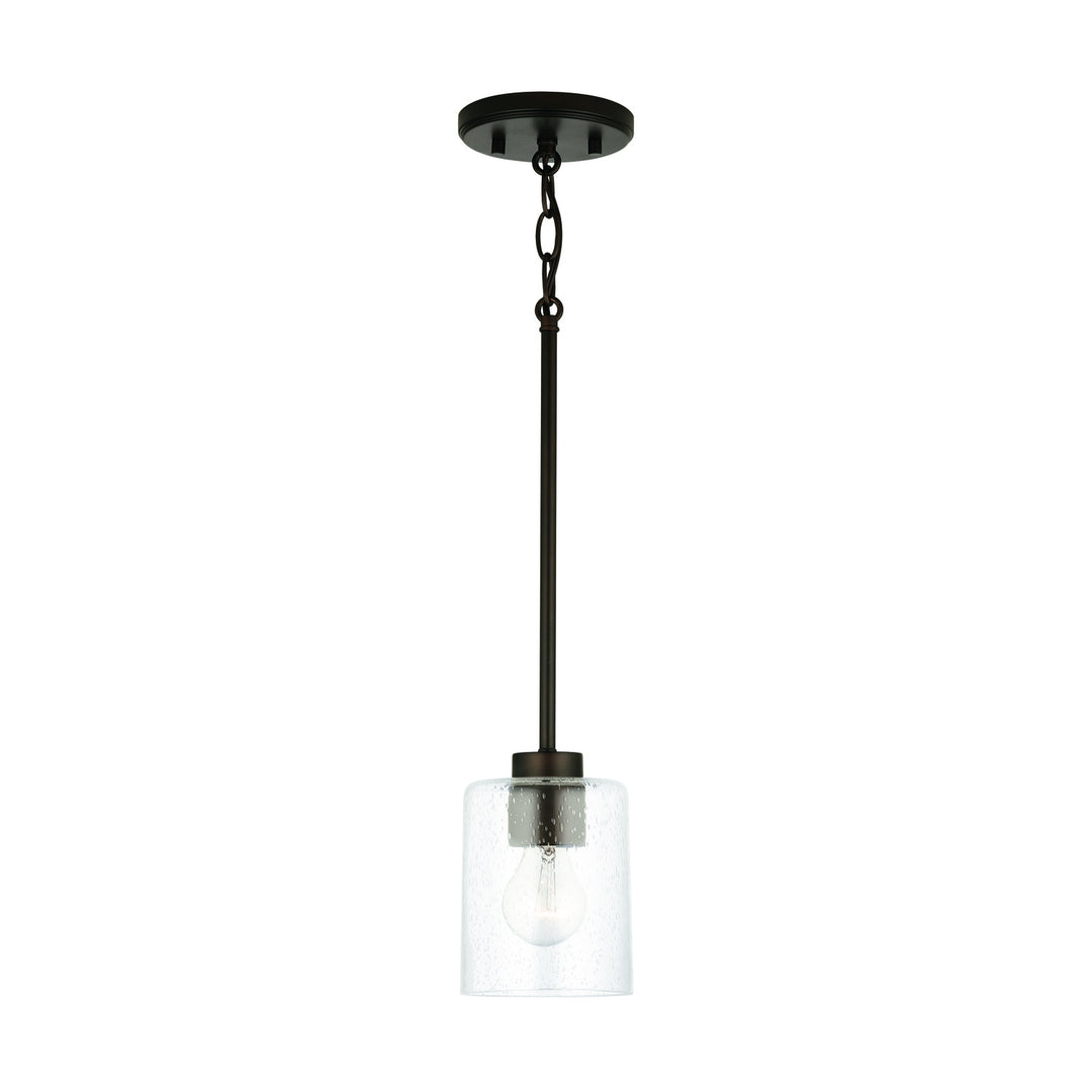 Capital Greyson 328511BZ-449 Pendant Light - Bronze