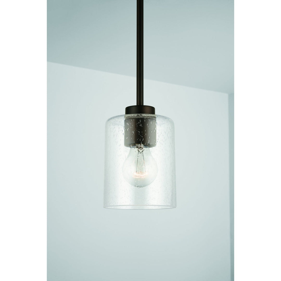 Capital Greyson 328511BZ-449 Pendant Light - Bronze