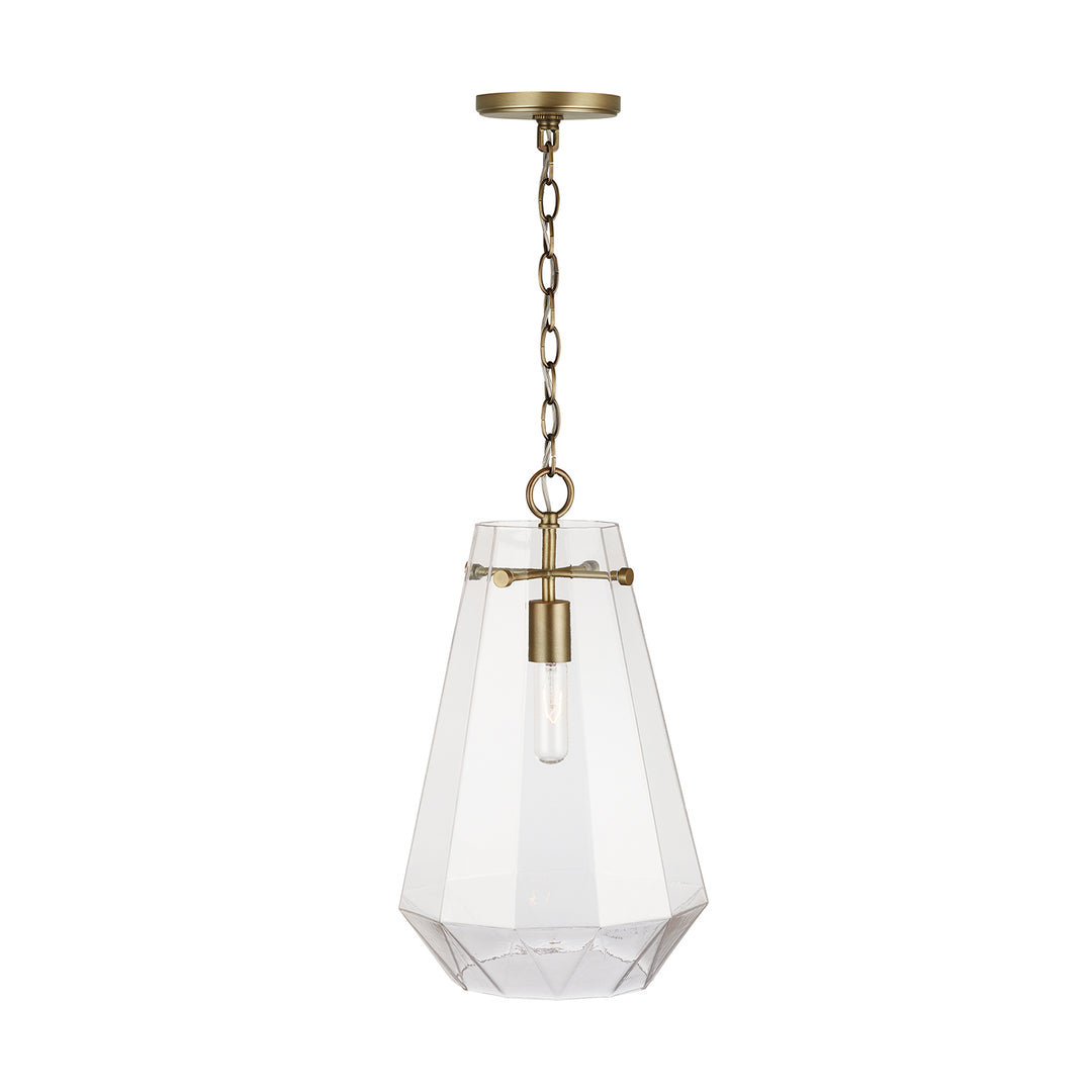 Capital Lee 338316AD Pendant Light - Aged Brass