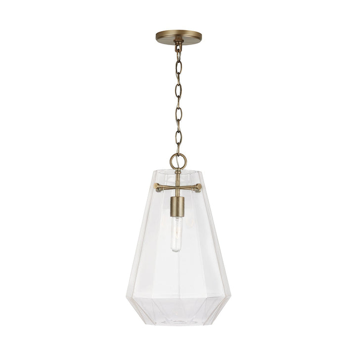 Capital Lee 338316AD Pendant Light - Aged Brass