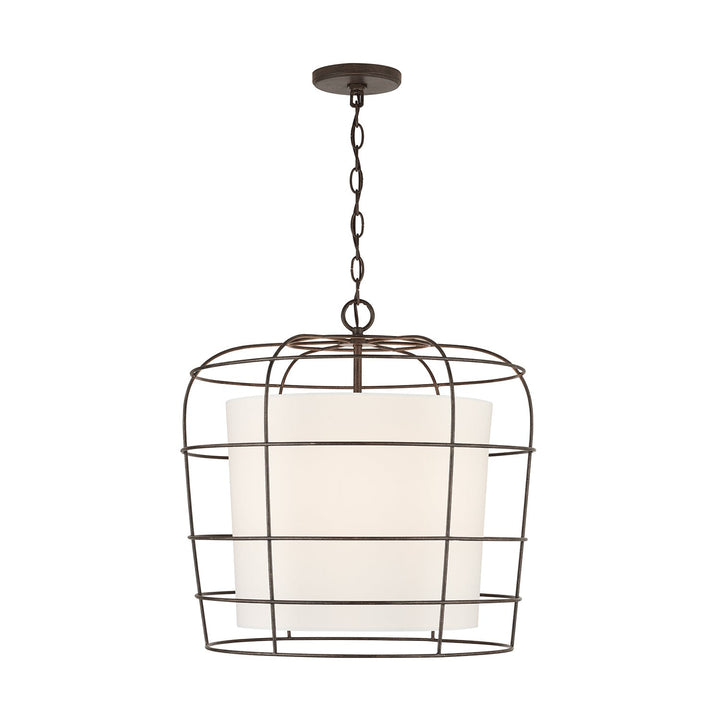 Capital Thatcher 338347FH Pendant Light - Farm House