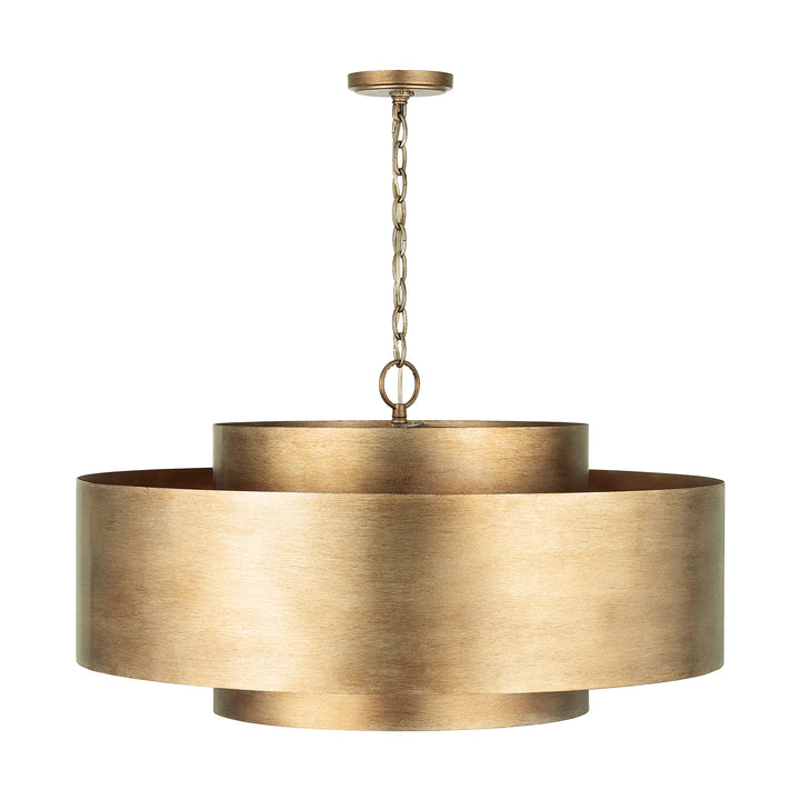 Capital Jude 339091ML Chandelier Light - Mystic Lustre