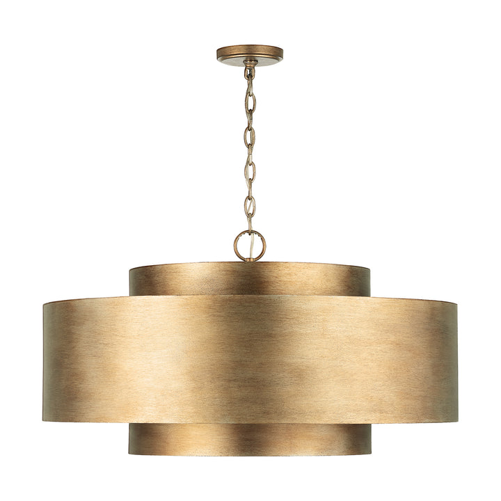 Capital Jude 339091ML Chandelier Light - Mystic Lustre