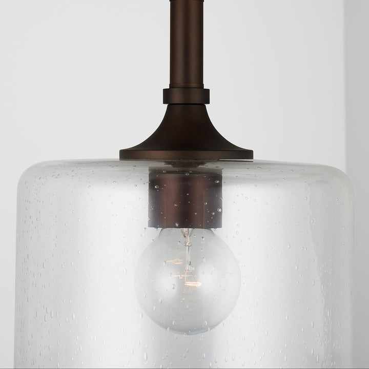 Capital Carter 339311BZ Pendant Light - Bronze