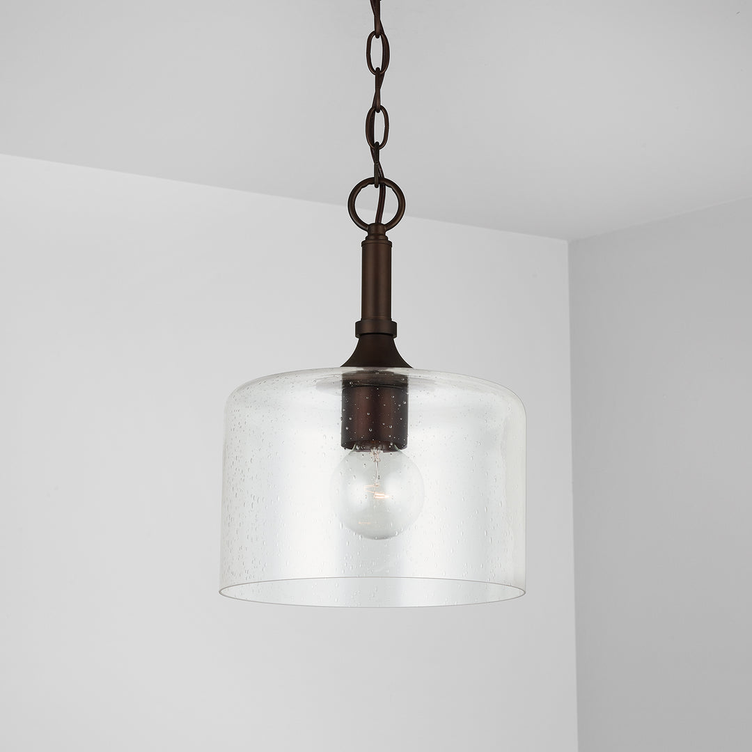 Capital Carter 339311BZ Pendant Light - Bronze