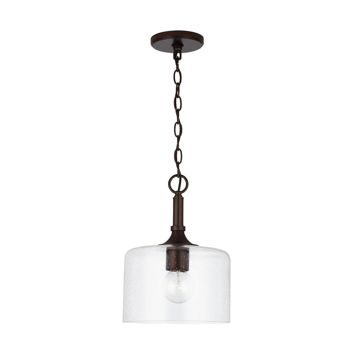 Capital Carter 339311BZ Pendant Light - Bronze