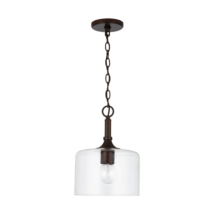 Capital Carter 339311BZ Pendant Light - Bronze