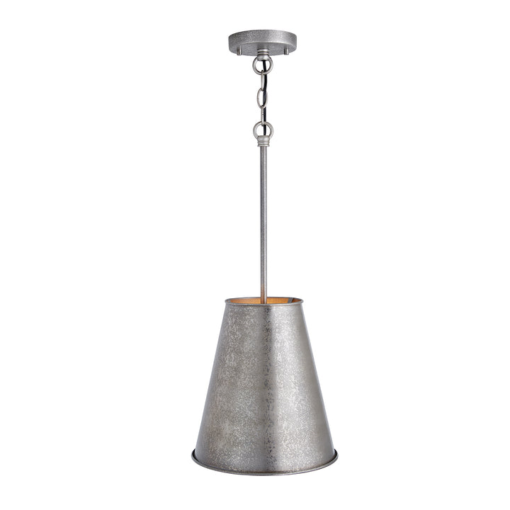 Capital Ari 340011EN Pendant Light - Etched Nickel